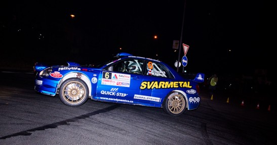 RallyShow Uhersky Brod